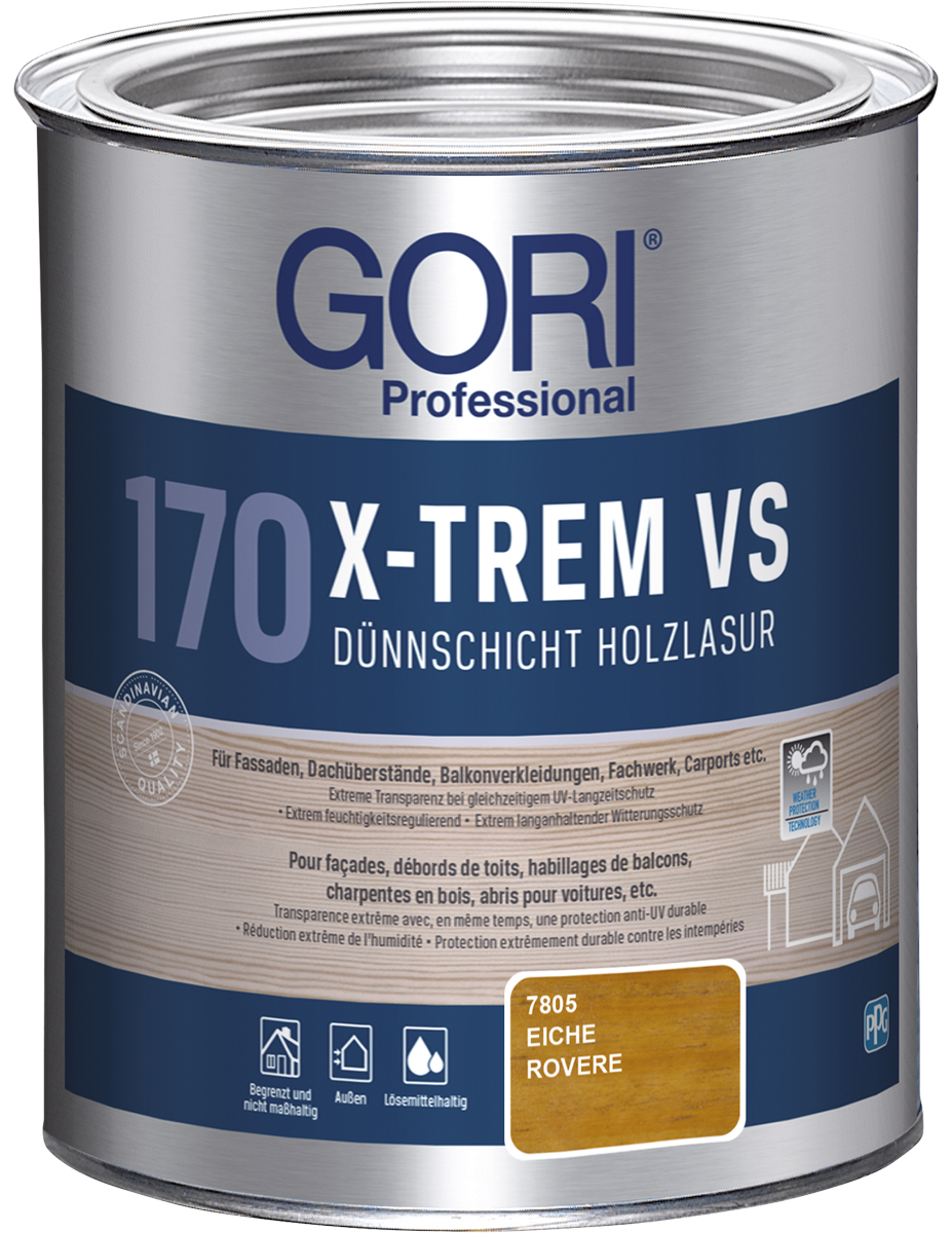 Gorimix 170 X-Trem VS 2,5 lt PG
